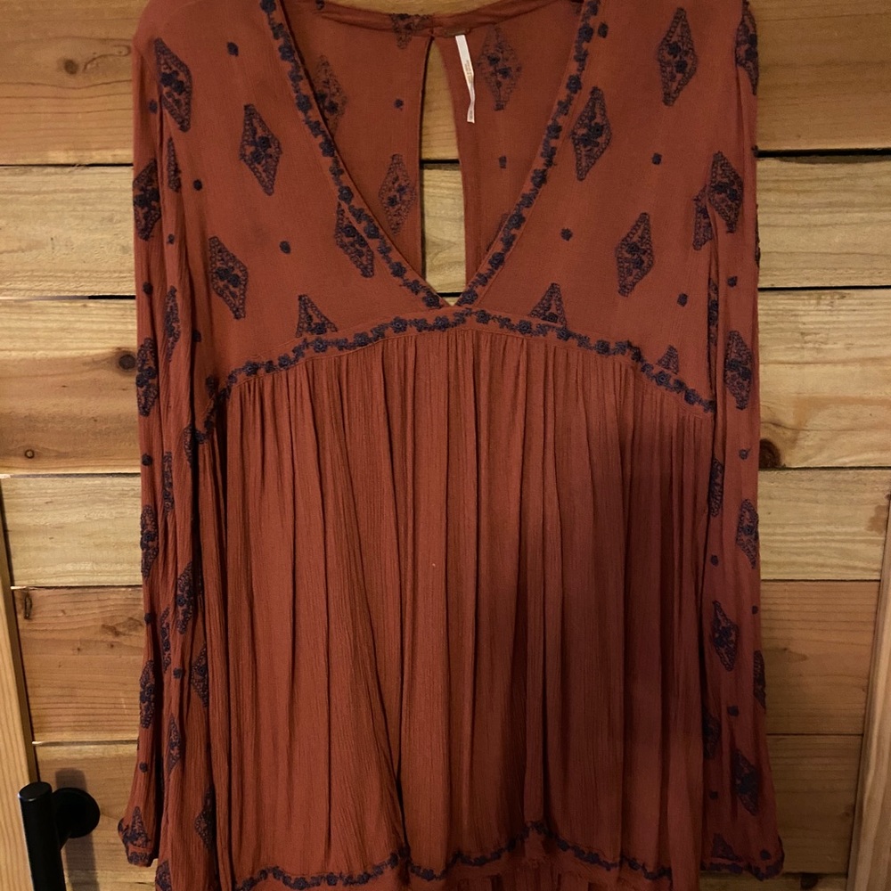 Free People Tunic
